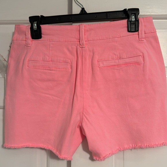 LAND and Sea hot pink shorts - Picture 2 of 4